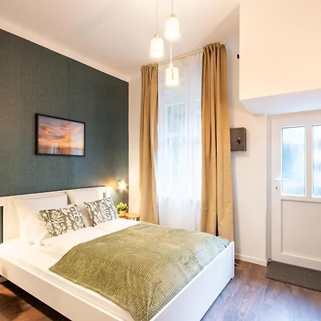 Appartement Very - Calm - Modern Design Budapest