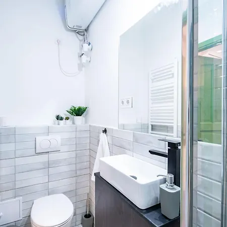 Appartement Very - Calm - Modern Design Budapest