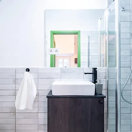 Διαμέρισμα Very - Calm - Modern Design