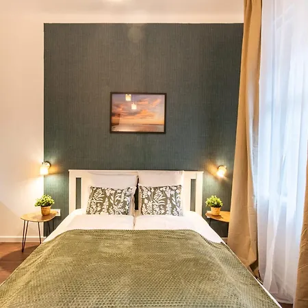 Apartment Very - Calm - Modern Design Budapest