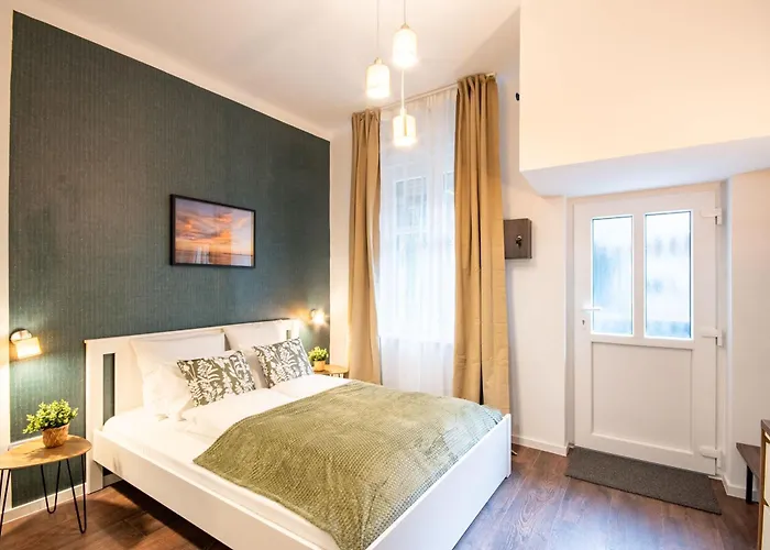 Апартаменты Very - Calm - Modern Design Будапешт