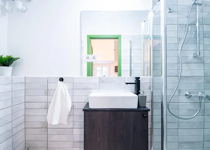 Апартаменты Very - Calm - Modern Design