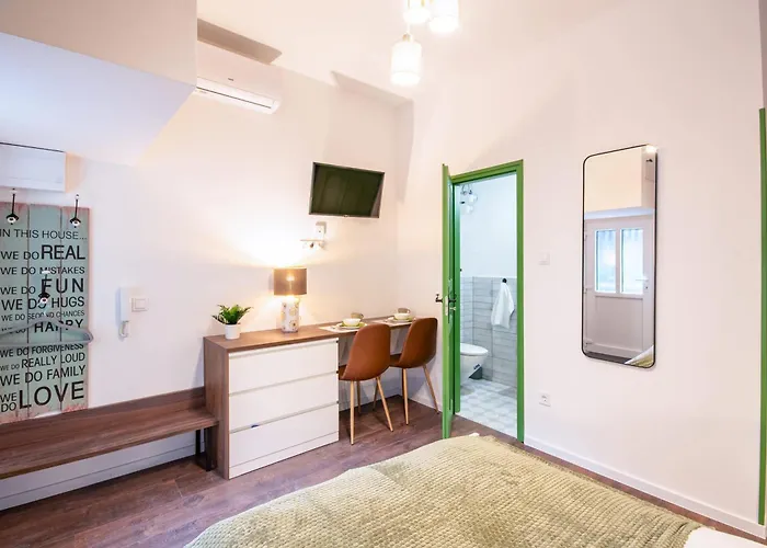 דירה Very - Calm - Modern Design *