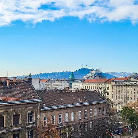 Appartamento Very - Calm - Modern Design Budapest