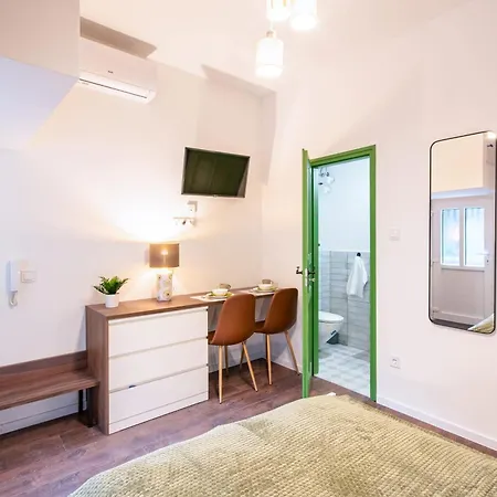 דירה Very - Calm - Modern Design *