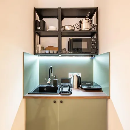 Appartamento Very - Calm - Modern Design